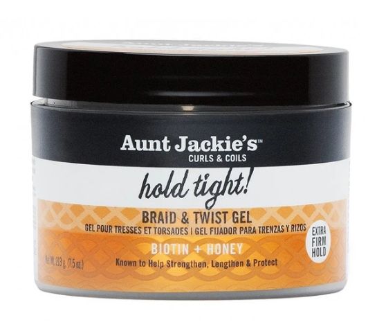 Aunt Jackie&#39;s Braid Twist Xtra Firm Gel