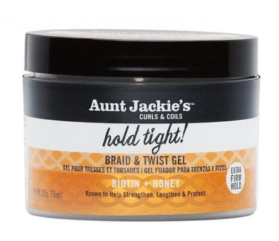 Aunt Jackie&#39;s Braid Twist Xtra Firm Gel