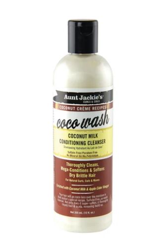 Aunt Jackie&#39;s Coco Wash