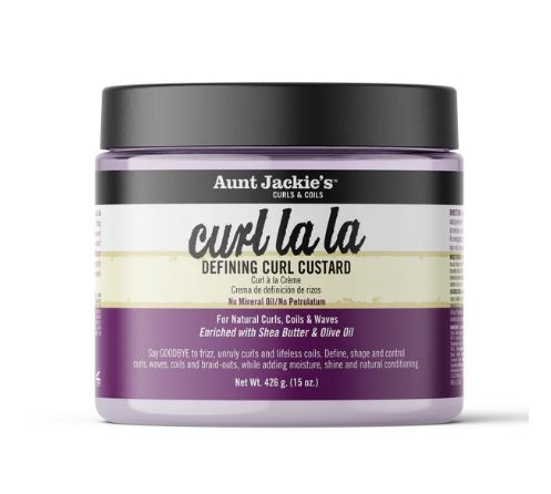 Aunt Jackie&#39;s Curl La La