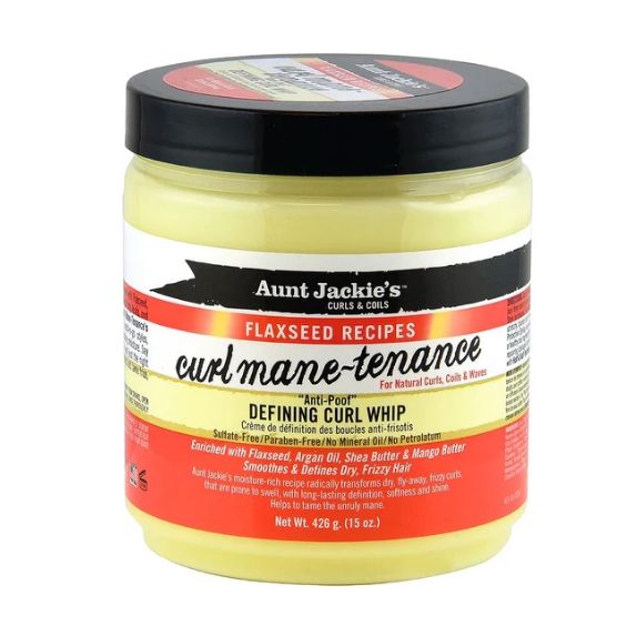 Aunt Jackie&#39;s Flax Curl Mane-tenance