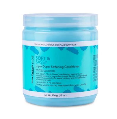 Aunt Jackie&#39;s Girls Soft &amp; Sassy Conditioner