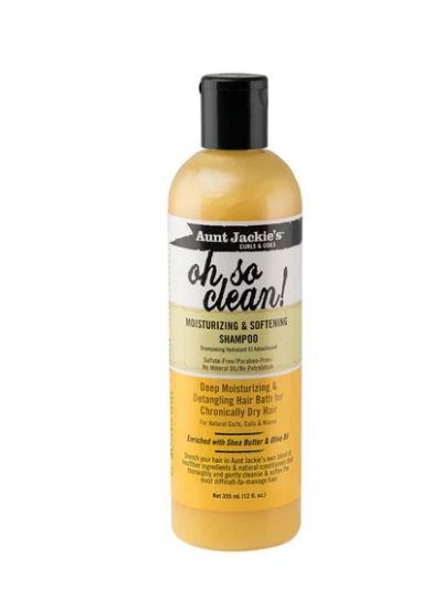 Aunt Jackie&#39;s Oh So Clean Shampoo