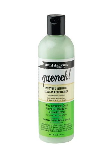 Aunt Jackie&#39;s Quench