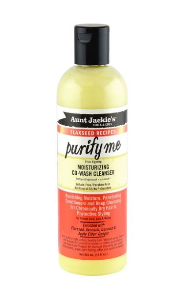 Aunt Jackie&#39;s Purify Me Co-Wash
