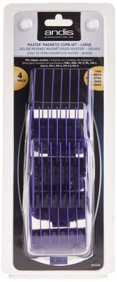 Andis Guide Magnet Double Large 4pc Set