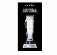 Andis Master Cordless LI Clipper