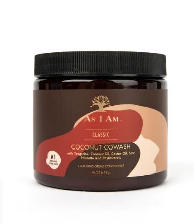 As I Am Coconut Cowash