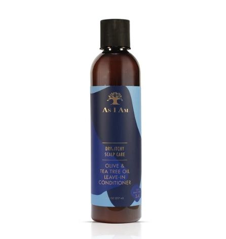 As I Am Dry &amp; Itchy Scalp Leave-In Conditioner