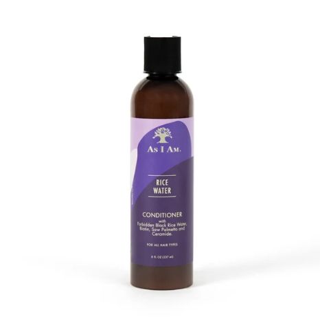 As I Am Rice Water Conditioner