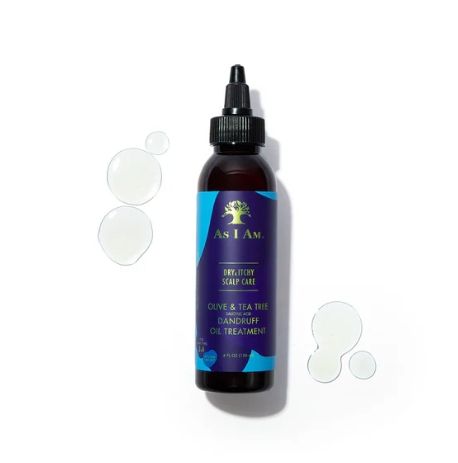 As I Am Dry &amp; Itchy Scalp Care Dandruff Oil Treatment