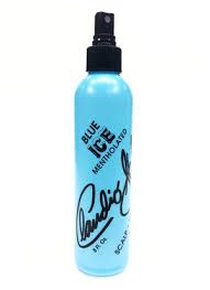 Claudio St James Blue Ice Antiseptic
