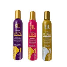 BTL Mousse