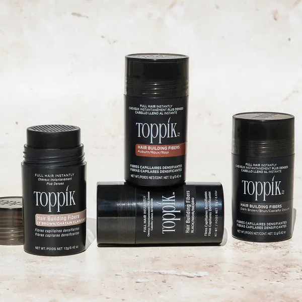 Toppik Hair Building Fibers