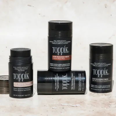 Toppik Hair Building Fibers