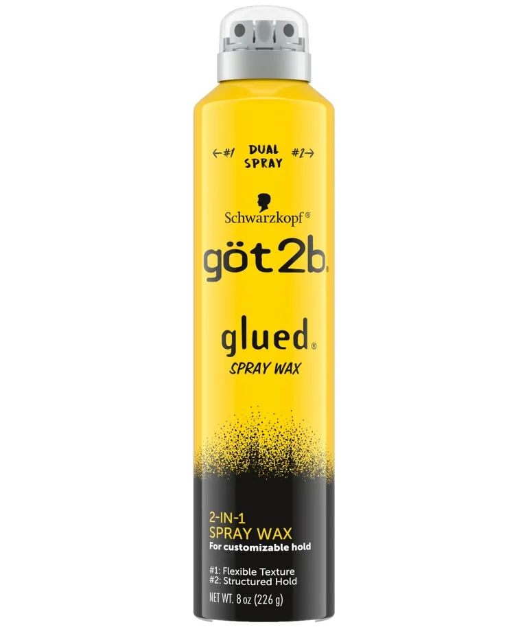 Got2b Spray Wax