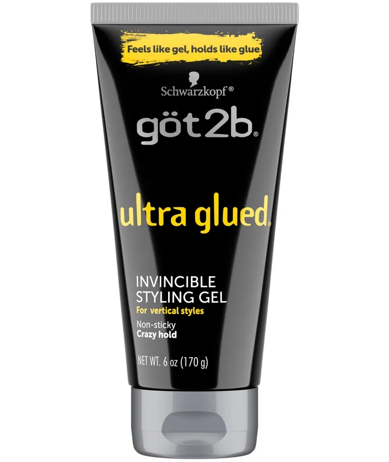 Got2b Ultra Glued Styling Gel