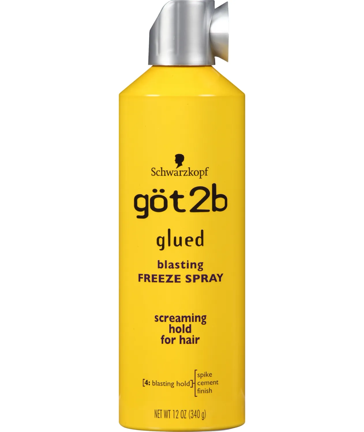 Got2b Glued Freeze Spray