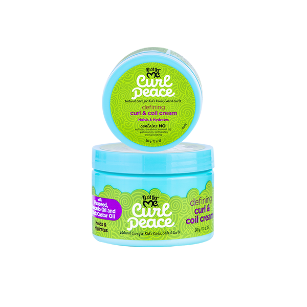 Curl Peace Defining Curl &amp; Coil Cream