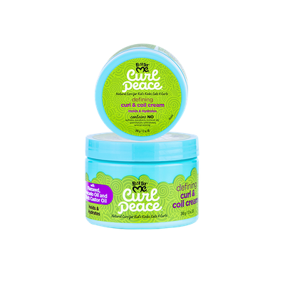 Curl Peace Defining Curl &amp; Coil Cream