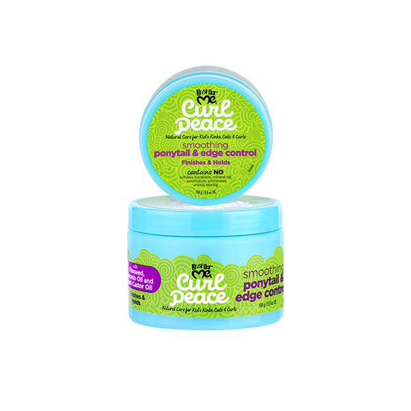 Curl Peace Smoothing Pony &amp; Edge Control