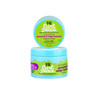 Curl Peace Smoothing Pony &amp; Edge Control