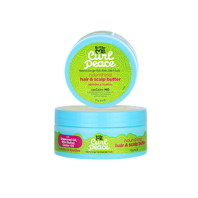 Curl Peace Nourishing Hair &amp; Scalp Butter