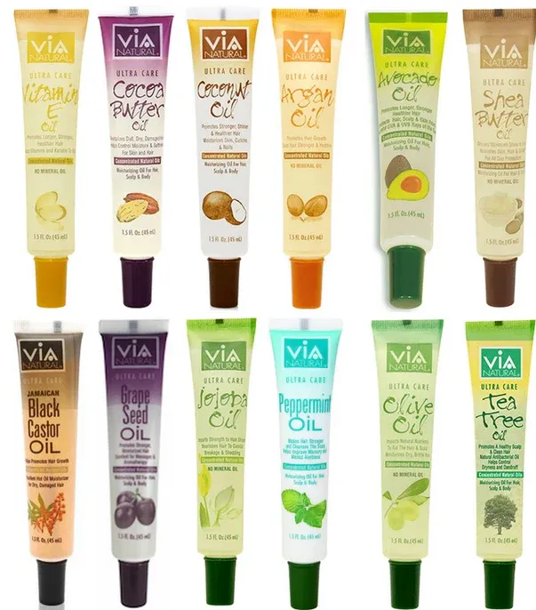 Via Natural Oil