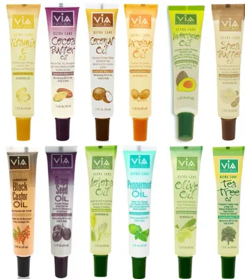 Via Natural Oil