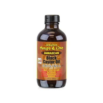 JML Black Castor Oil
