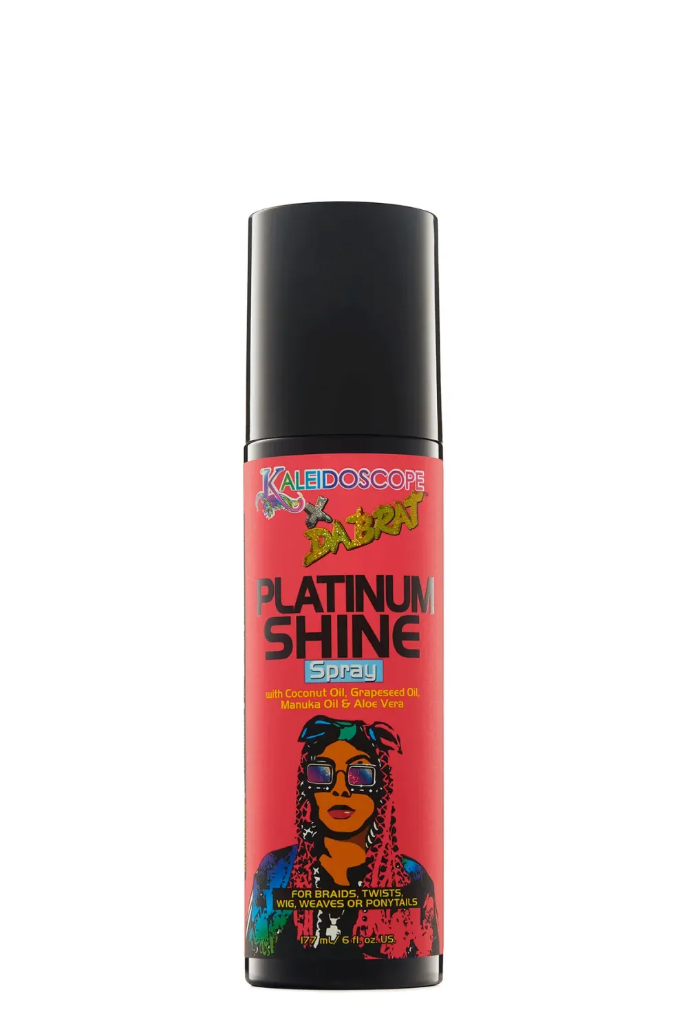 Da Brat Platinum Shine
