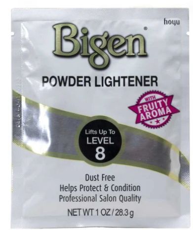 Bigen Dust Free Powder Lightener