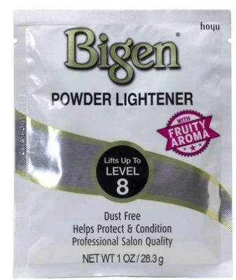 Bigen Dust Free Powder Lightener