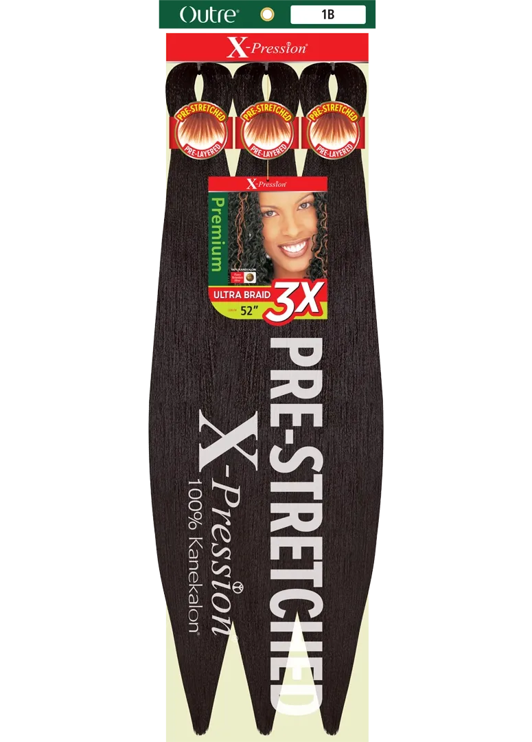 Outre X-Pression 3X