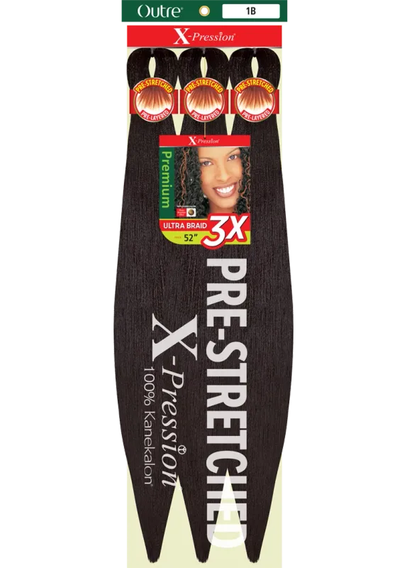 Outre X-Pression 3x