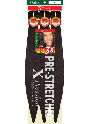 Outre X-Pression 3X