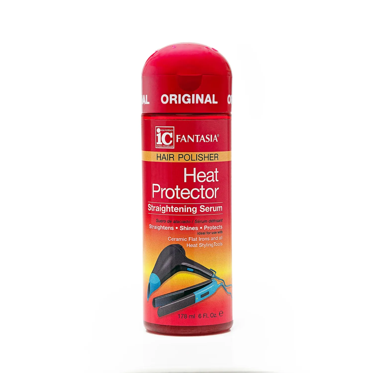 IC Heat Protector Serum