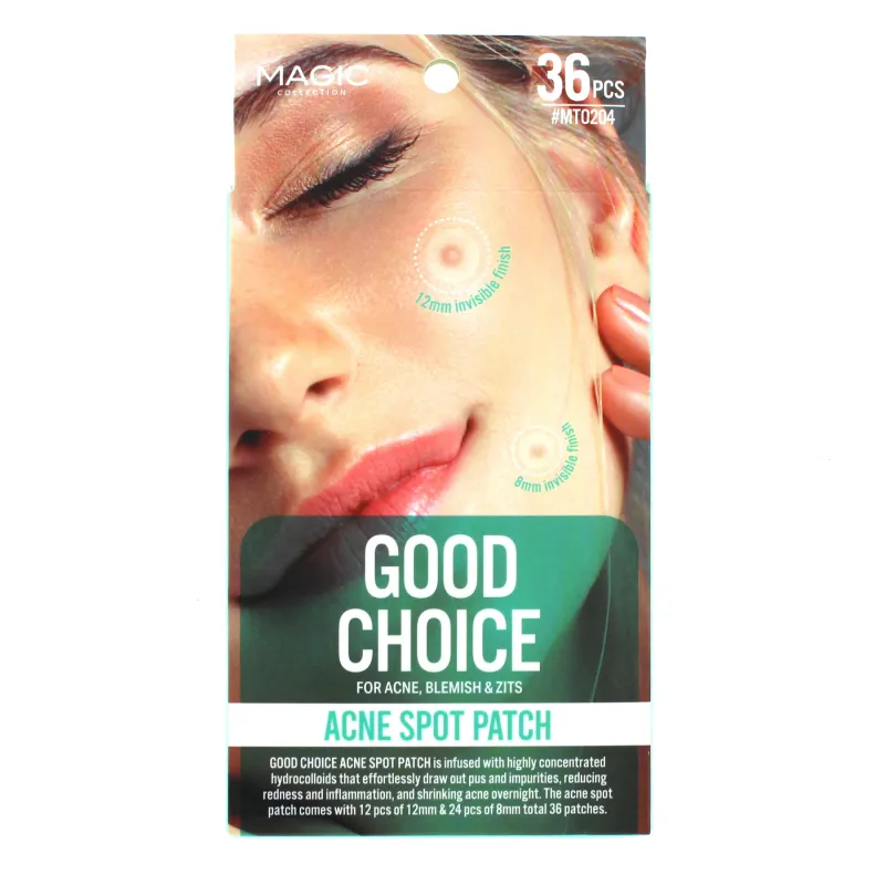 Good Choice Acne Spot Patch