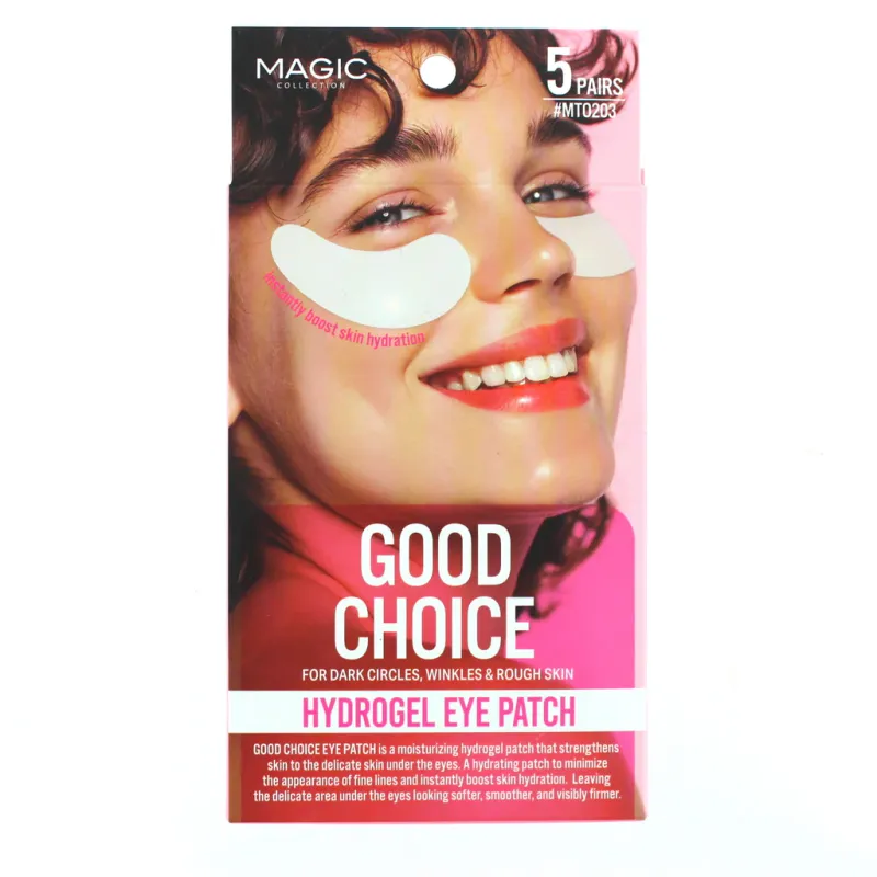 Good Choice Hydrogel Eye Patch