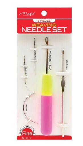 Weaving Needle Set 5pc