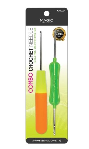 Combo Crochet Skill Needle
