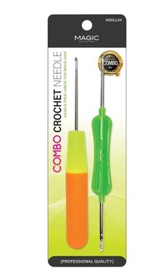 Combo Crochet Skill Needle