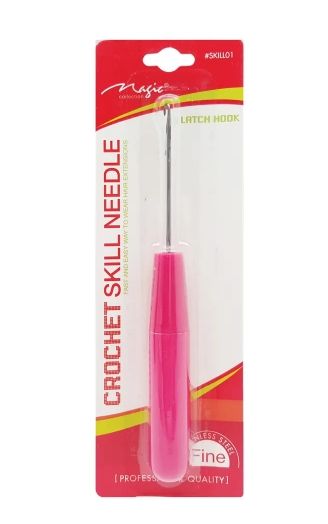 Crochet Skill Needle Latch Hook