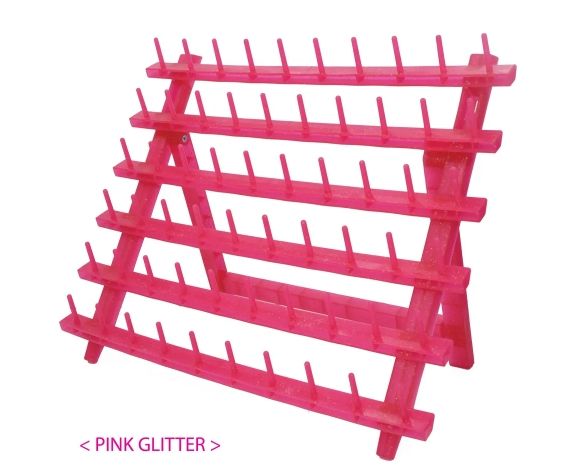 BTL Glitter Braiding Hair Rack