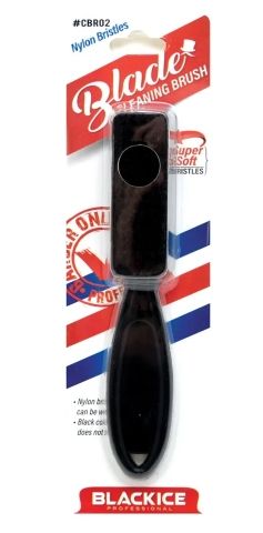 Blade Cleaning Brush