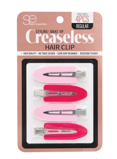 Creaseless Hair Clip