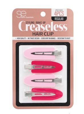 Creaseless Hair Clip