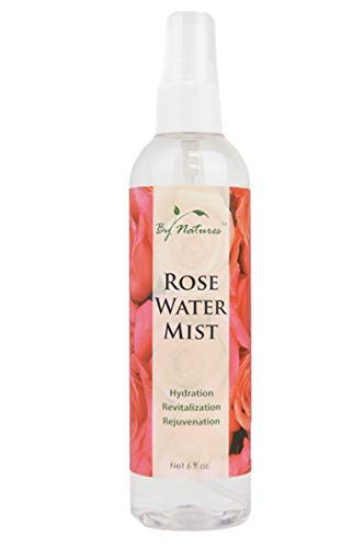 By Natures Rose Water Mist