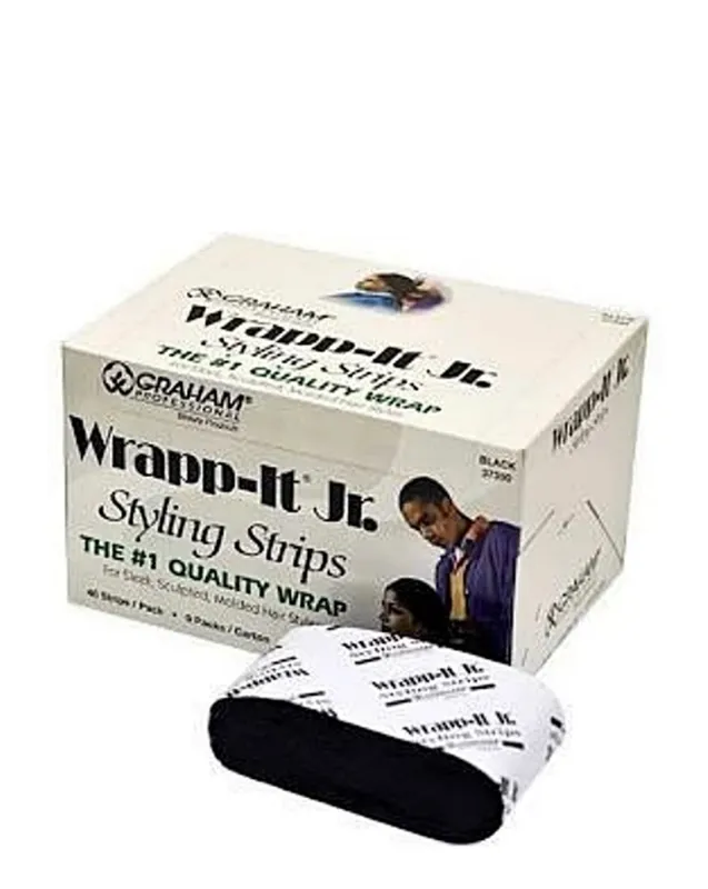Graham Beauty Wrapp-It Jr. Box