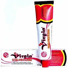 Virgin Hair Fertilizer